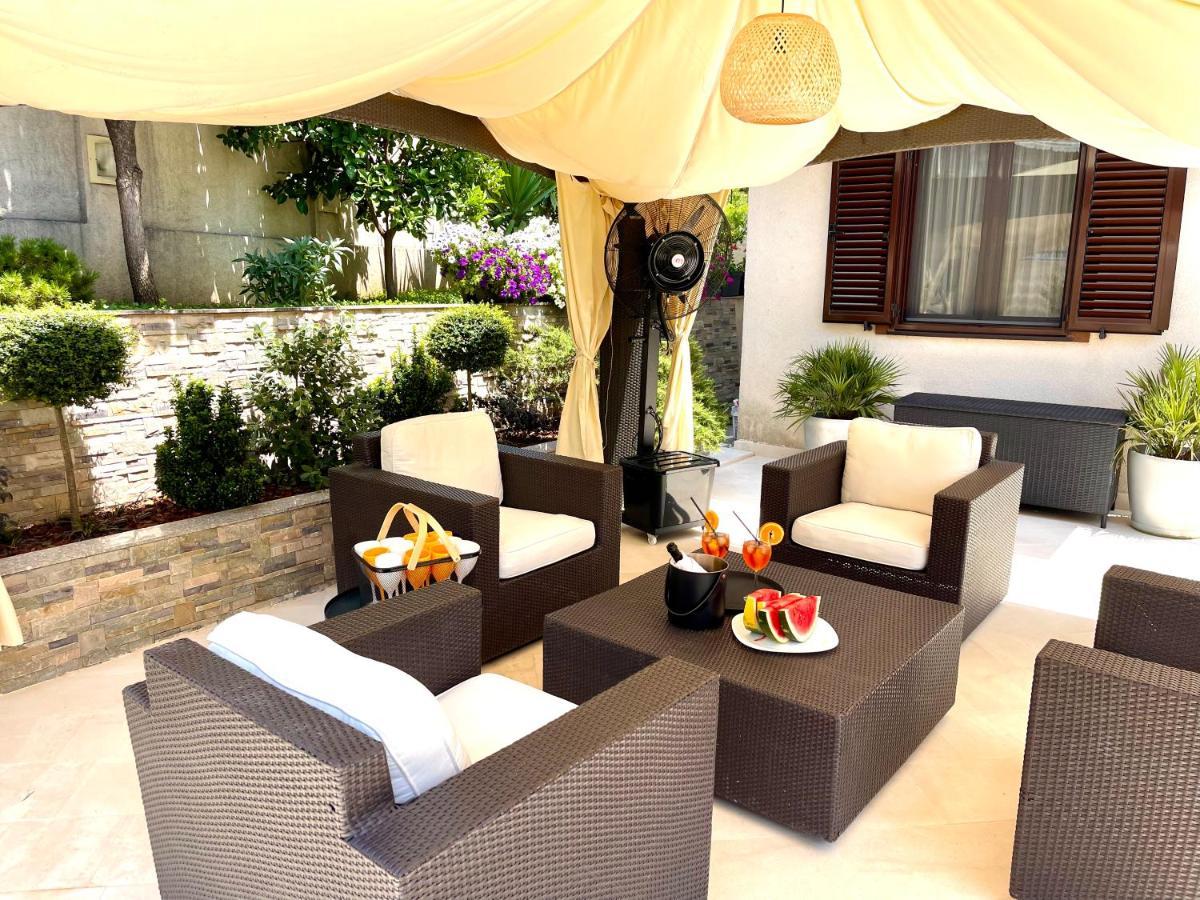 Holiday Home Barska Vila Exterior foto