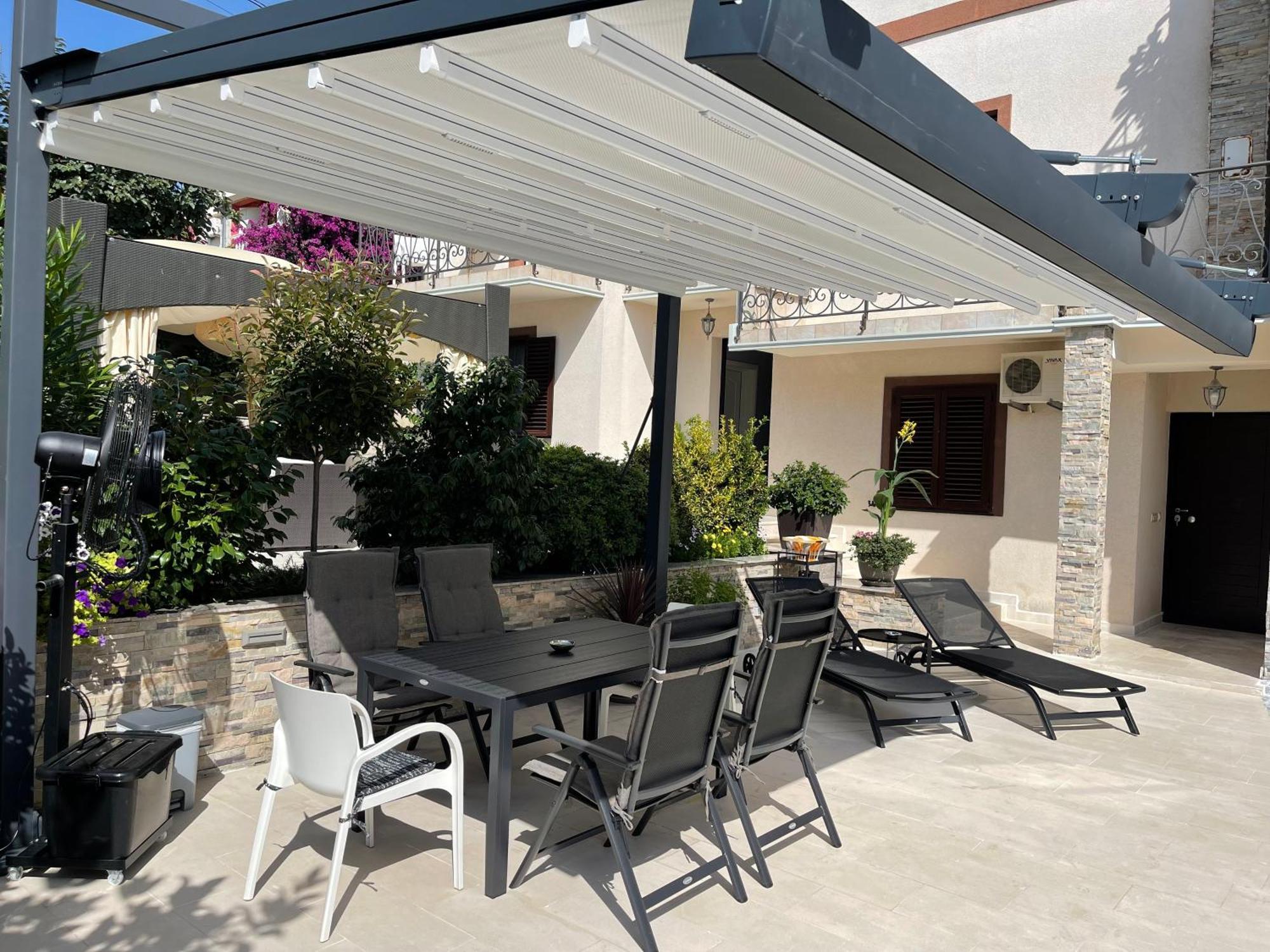 Holiday Home Barska Vila Exterior foto