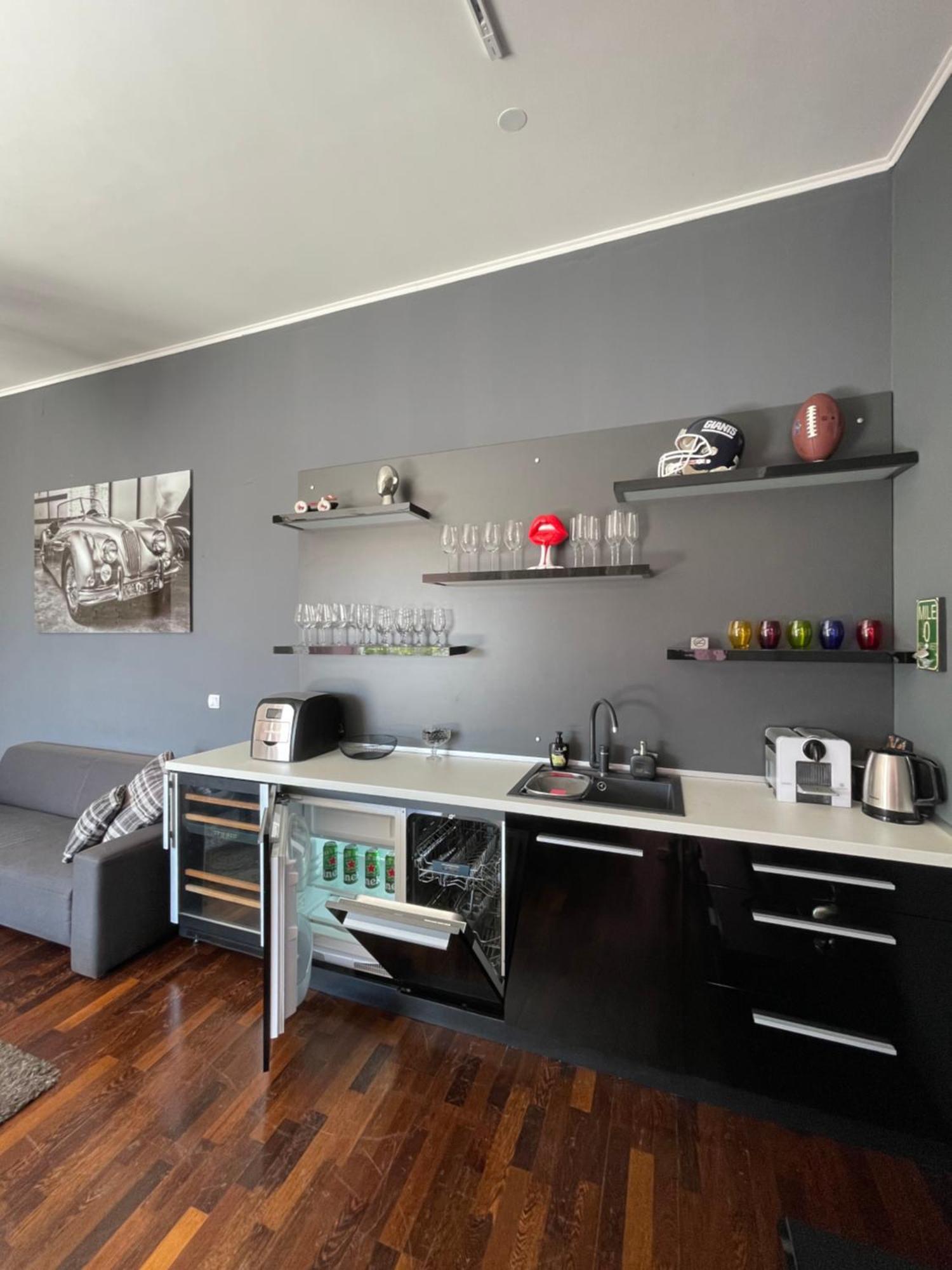 Holiday Home Barska Vila Exterior foto